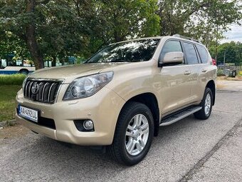 Toyota Land Cruiser 150 3.0 D-4D A/T
