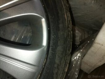 Opel 4x100 r 16