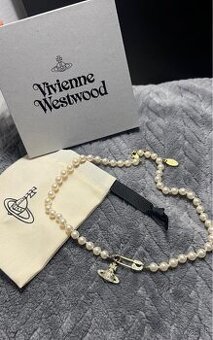 Vivienne Westwood náhrdelník