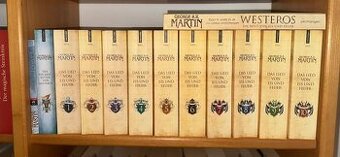 Game of Thrones George R.R. Martin