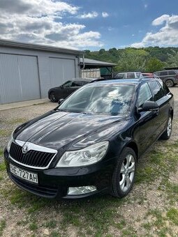 Octavia 2 fl. 1.9 TDi 77kw 4x4 - 1