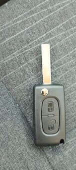 Kľúč Citroen