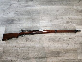 Opakovacia guľovnica Schmidt Rubin, Model 1911 (G11)