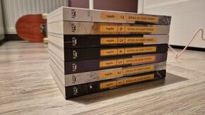 Manga Dívka ze země venku 1-7