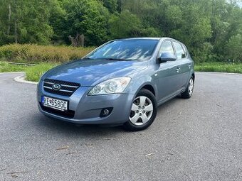 Kia Ceed 1.6 benzín 93kw, nové v SR