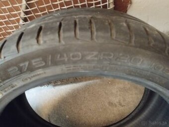 275/40 R20 letné