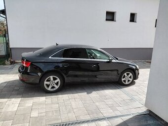 Audi A3 sedan