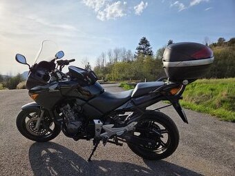 Honda CBF600S