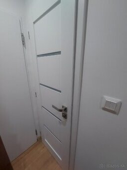 Dvere Porta 60 ľavé