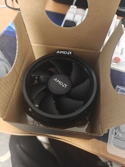 Amd stock cooler