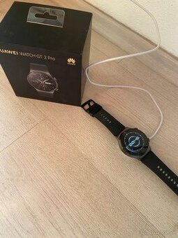 hodinky Huawei watch GT 2 pro