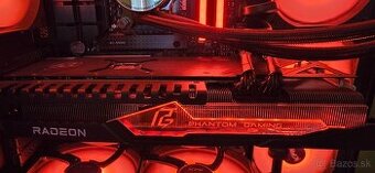 ASROCK Radeon RX 7800 XT Phantom Gaming 16G OC