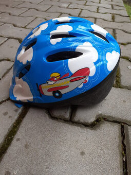prilba na bike