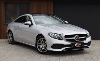 Mercedes-Benz E trieda Kupé 200 A/T