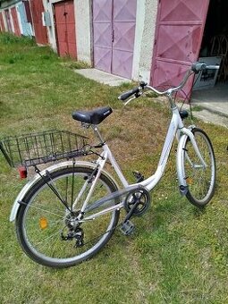 Dámsky bicykel