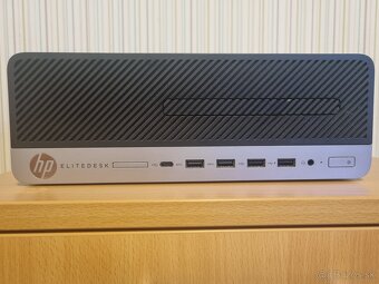 🖥️ Predám výkonný HP EliteDesk G4 – Ryzen 5, 24GB RAM, 1TB