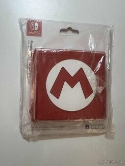 Predam Mario Premium Game Card Case Nintendo Switch puzdro