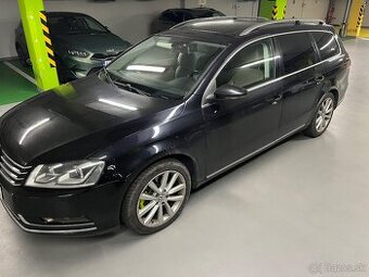 VOLKSWAGEN PASSAT VARIANT B7 2.0 125KW