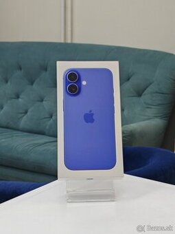 Iphone 16 128GB | NOVÝ | ZÁRUKA