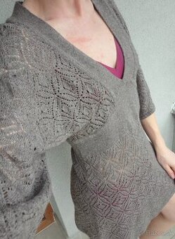 H&M Jesenný kardigan S