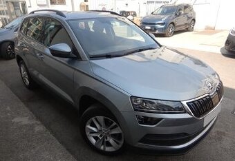 Škoda Karoq r. 8/2020 1.6TDi 116k DSG, 75tis.km, odpočet DPH