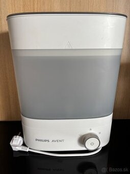 Sterilizátor a susič fliaš Philips Avent