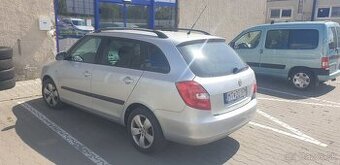 Škoda Fabia 1.6 Tdi 77kW