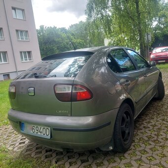 Seat Leon 1.6 16V