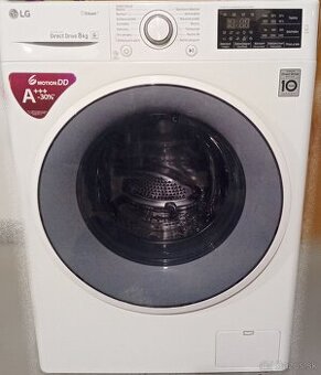 PRACKA..LG..8Kg..TriedyA+++