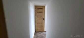 3 izbový zariadený byt