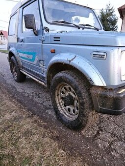 Suzuki samurai 1,3 s tp spz