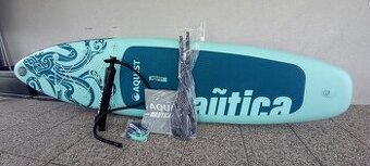 nafukovací paddleboard - Aquist Nautica (10', modrý)