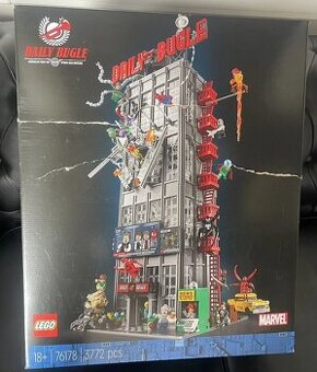 Lego marvel 76178