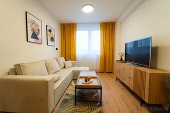 2-izbový byt na prenájom pri OC Aupark