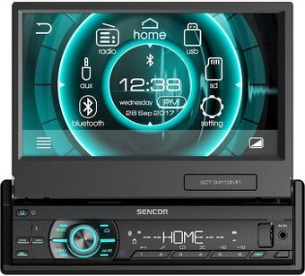 Sencor Dvd  SCT 9411BMR