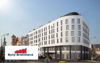 Na predaj kancelárie Modrá guľa, 506m2, Suché Mýto BAI