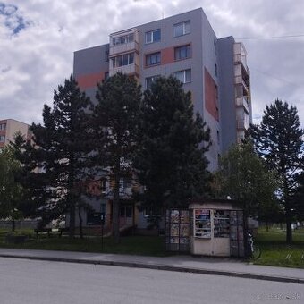 Predam 3 izbový byt Skalica na sídlisku Dr Clementisa