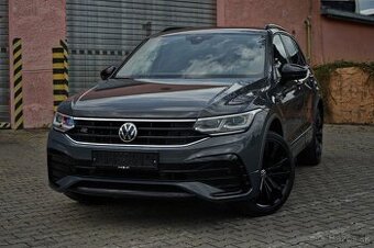 Volkswagen Tiguan 2.0 TDI EVO R-Line 4Motion DSG