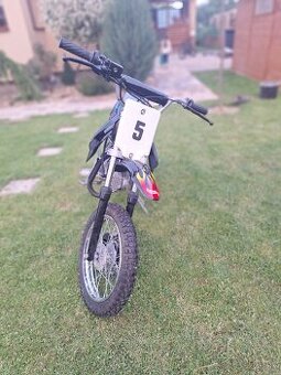 Predám Pitbike 110cc Nový