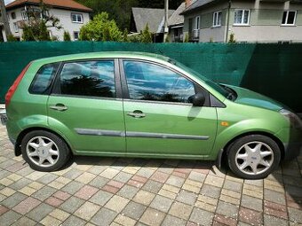 Predám Ford Fiesta benzín, 1.3, 55kw, 2006