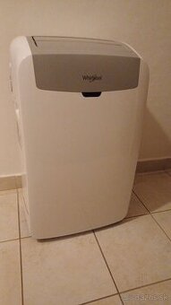 Predám mobilnú klimatizáciu Whirpool - nepouživaná, nová