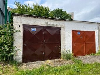 NOVINKA NA PREDAJ RADOVÁ GARÁŽ, Košice Terasa