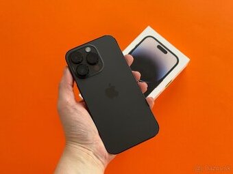 iPhone 14 Pro 128GB Space Black