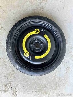 Dojazdove koleso 5x112 - 1