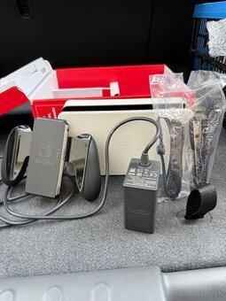 Predám Nintendo Switch Dock
