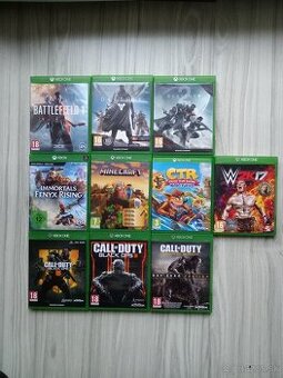 Xbox one