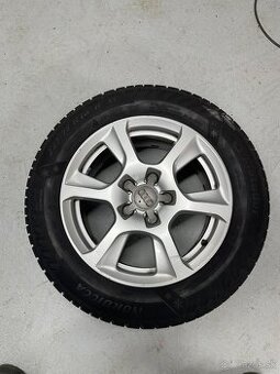 Sada zimných kolies Audi 225/55 R16