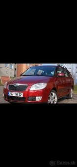 Škoda Fabia  2 combi