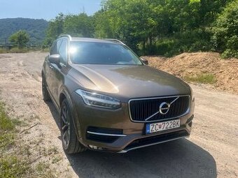 Volvo xc90 D5 AWD 2017 4x4 prvý majiteľ