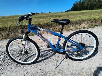 Predám detský bicykel KENZEL